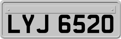 LYJ6520