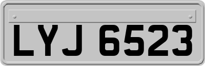 LYJ6523