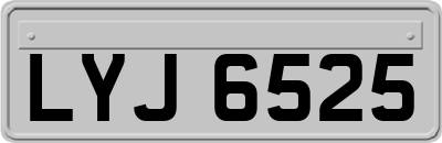 LYJ6525