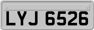 LYJ6526