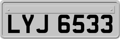 LYJ6533