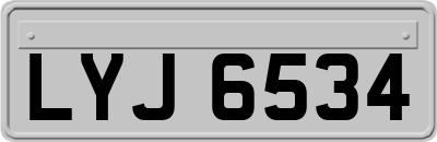 LYJ6534