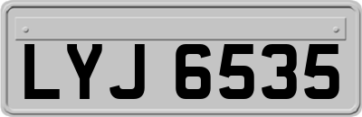LYJ6535