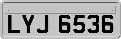 LYJ6536