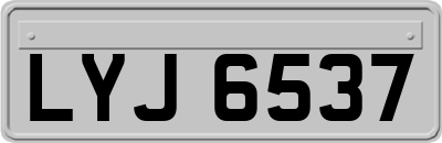 LYJ6537