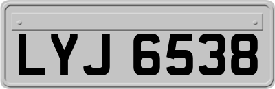 LYJ6538