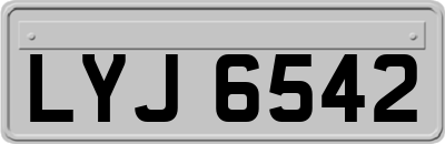 LYJ6542