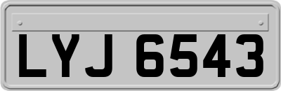 LYJ6543