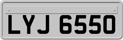 LYJ6550