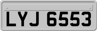 LYJ6553