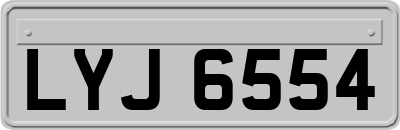 LYJ6554