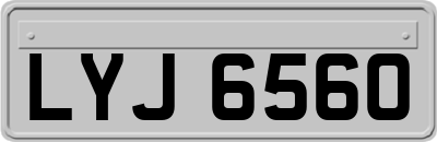 LYJ6560