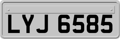 LYJ6585