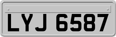 LYJ6587