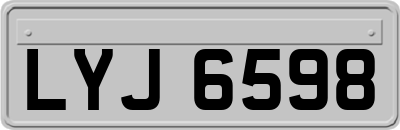 LYJ6598