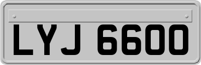LYJ6600