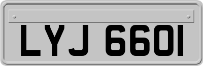 LYJ6601