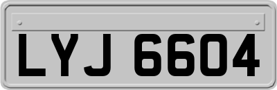 LYJ6604