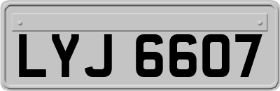 LYJ6607
