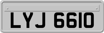 LYJ6610