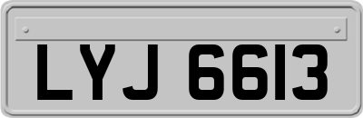 LYJ6613
