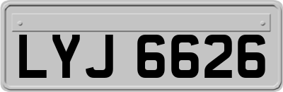 LYJ6626