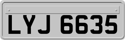 LYJ6635