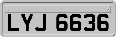 LYJ6636