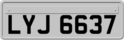LYJ6637