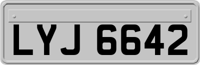 LYJ6642