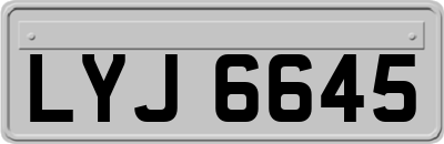 LYJ6645