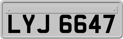LYJ6647