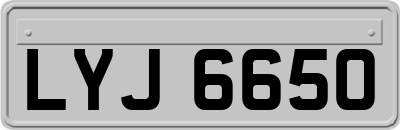 LYJ6650