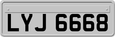 LYJ6668