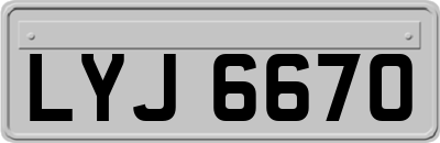 LYJ6670