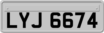 LYJ6674