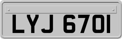 LYJ6701
