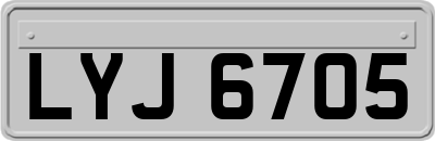 LYJ6705