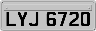 LYJ6720