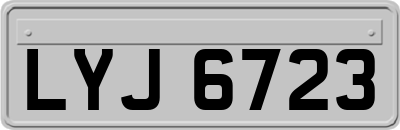 LYJ6723