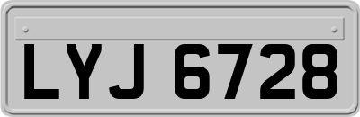 LYJ6728