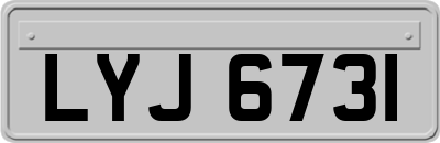 LYJ6731