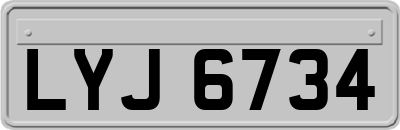 LYJ6734
