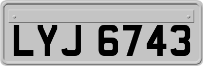 LYJ6743
