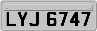 LYJ6747