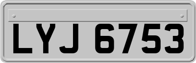LYJ6753