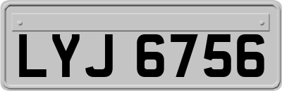 LYJ6756