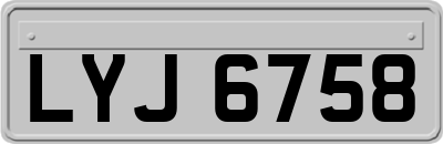LYJ6758