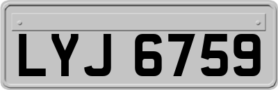 LYJ6759