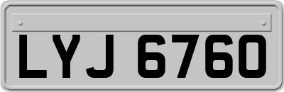 LYJ6760